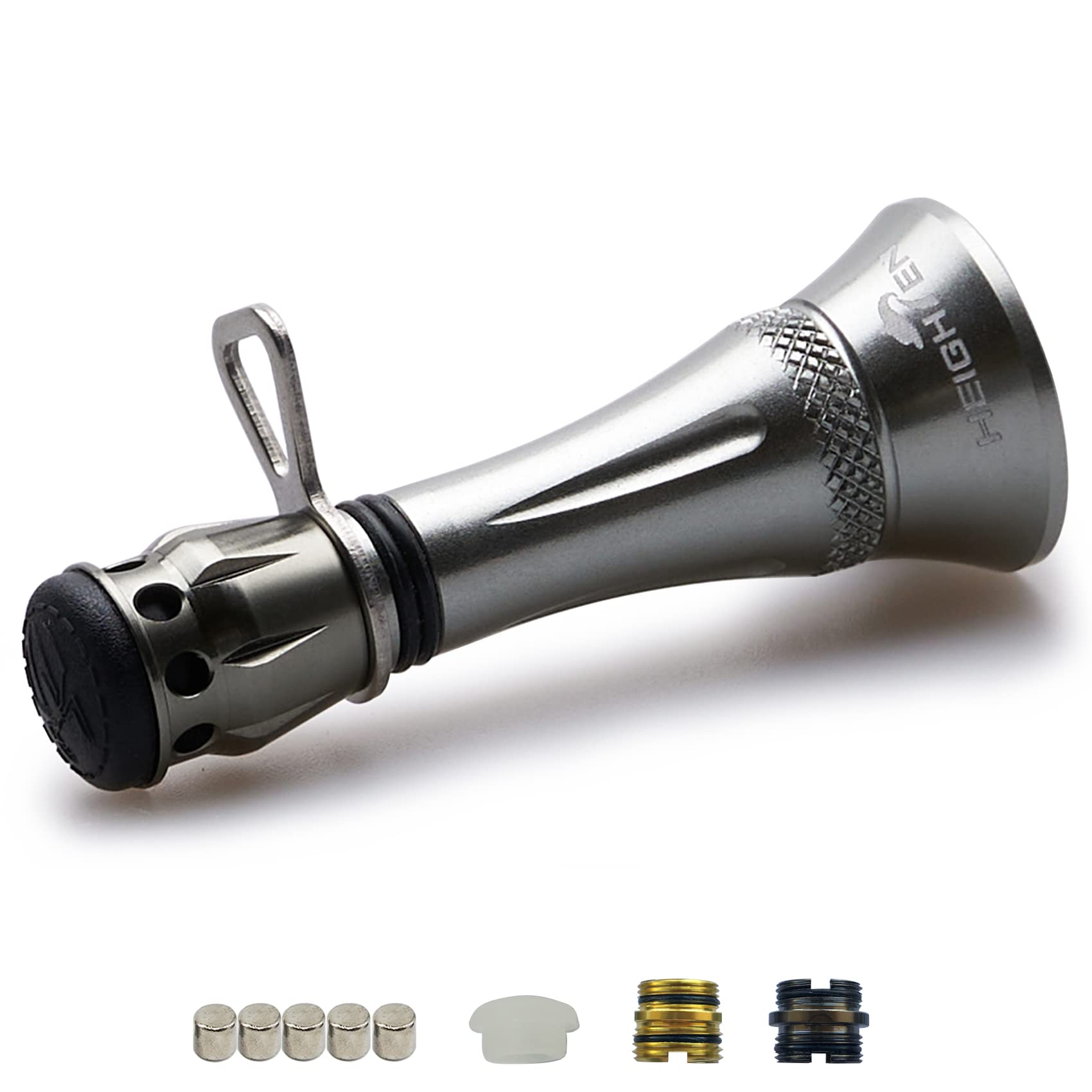 Amazon | HEIGHTEN 48mm リール スタンド カスタムバランサー 夜光