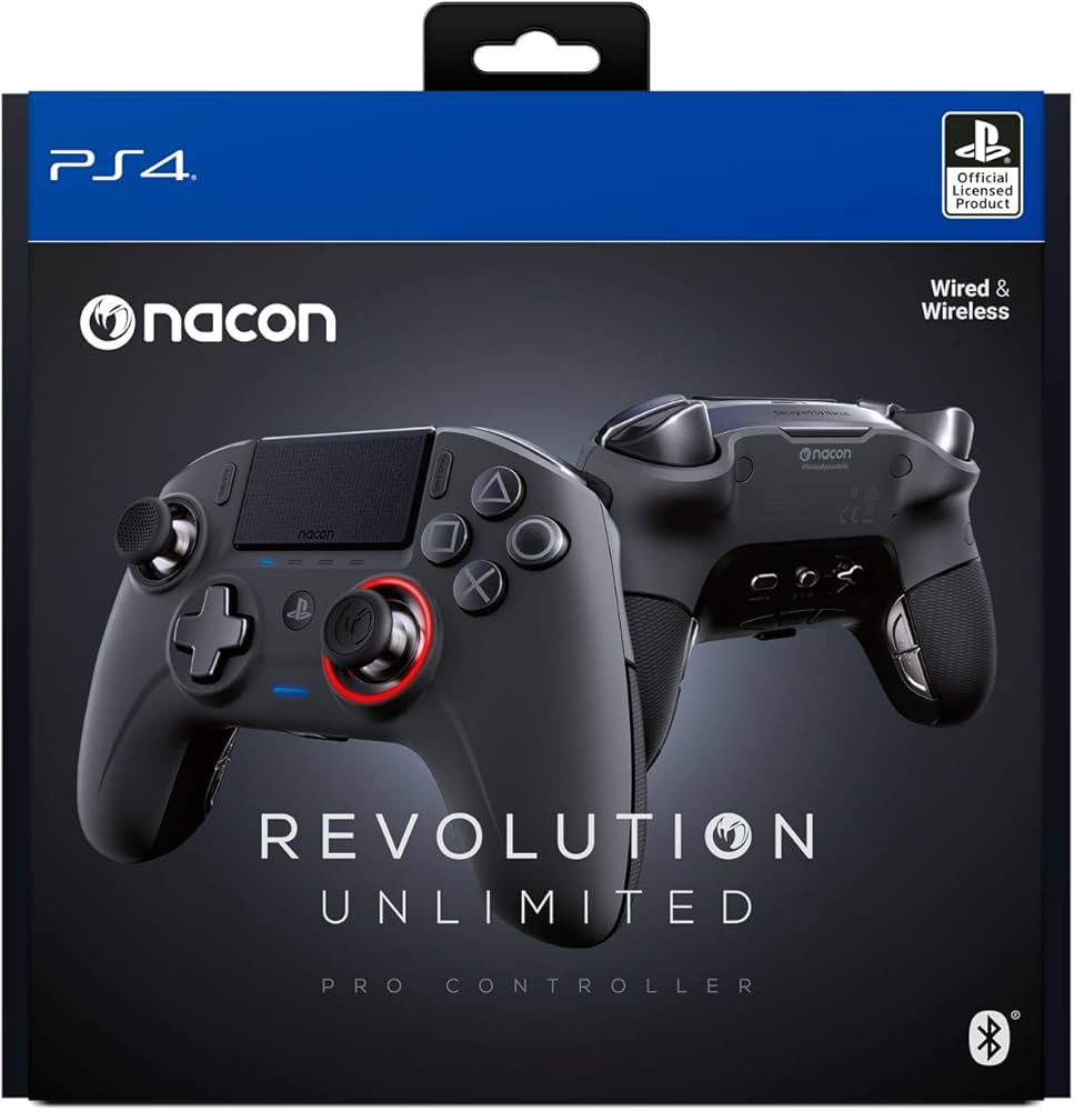 Amazon | レボリューションアンリミテッドプロコントローラー