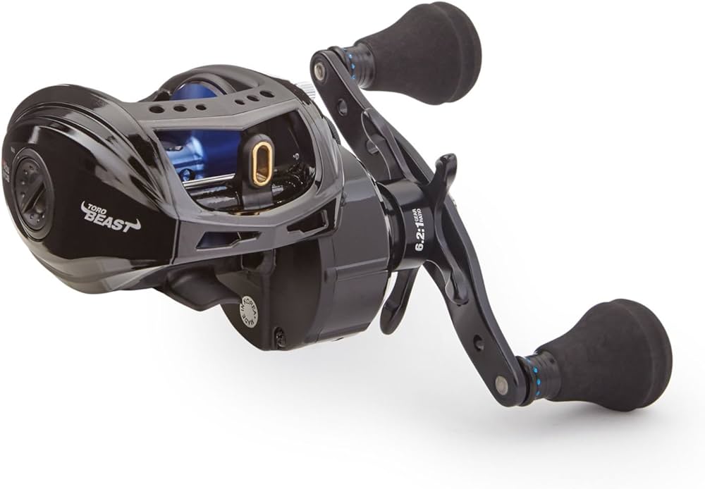 Amazon | Abu Garcia(アブ・ガルシア) リール Revo Toro Beast Low