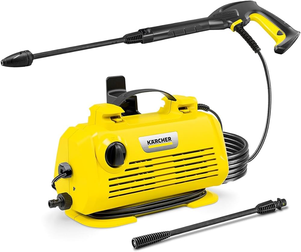Amazon | 【24年発売】 ケルヒャー(Karcher) 高圧洗浄機 K2 Little