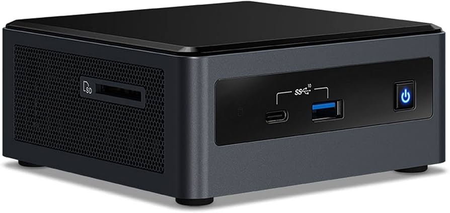 Amazon.com: Intel NUC 10 Performance Kit Business Mini PC Desktop