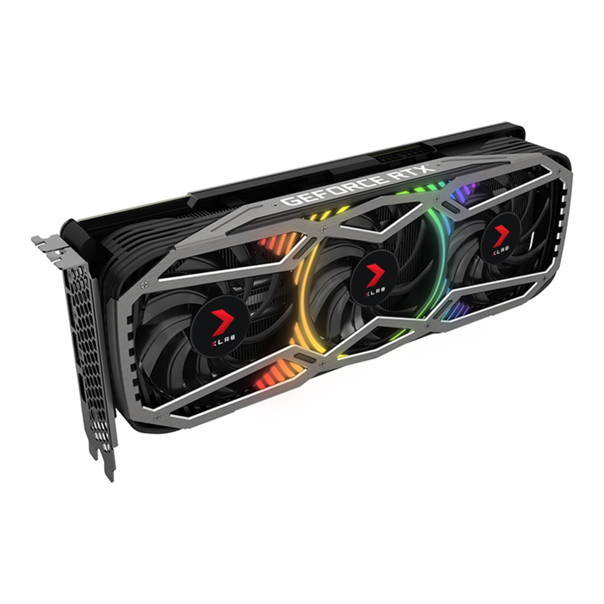 Amazon | PNY GeForce RTX 3080 10GB XLR8 ゲーミング Revel Epic-X