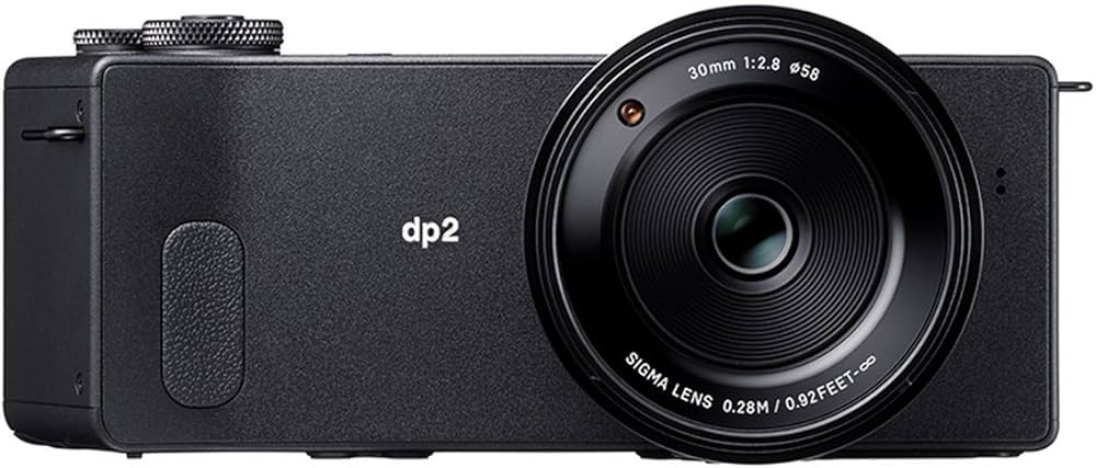 Amazon | SIGMA デジタルカメラ dp2Quattro 2,900万画素 FoveonX3