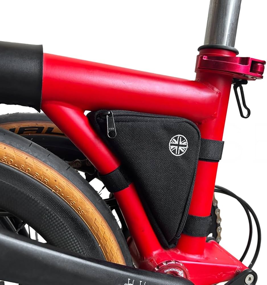 Amazon.co.jp: TWTOPSEブロンプトン折りたたみ自転車用ツールバッグfor