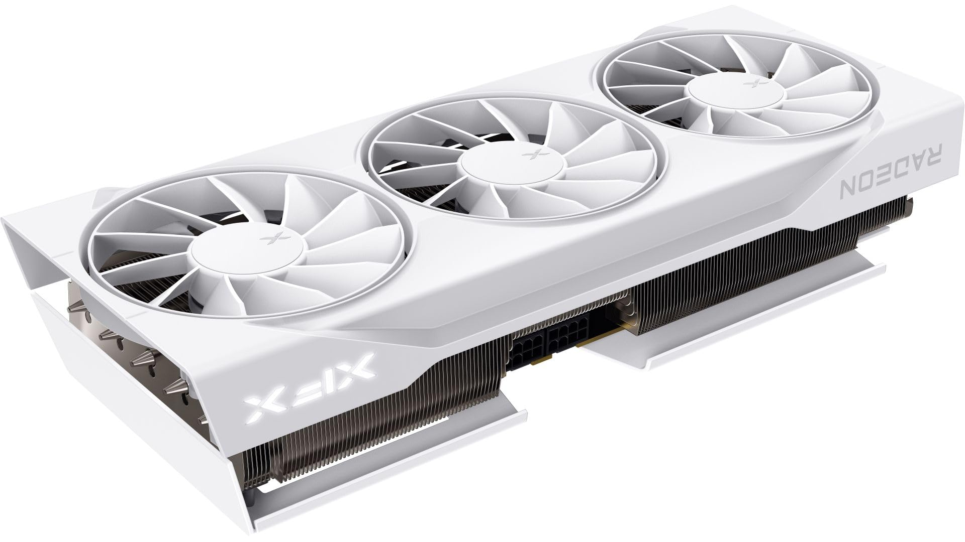Amazon | XFX Swift AMD Radeon RX 9070XT トリプルファン ホワイト
