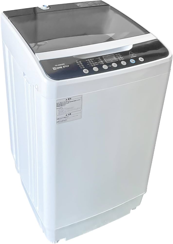 Amazon | 【いつでも、新生活応援。】 洗濯機 6.5kg【乾燥機能 付き