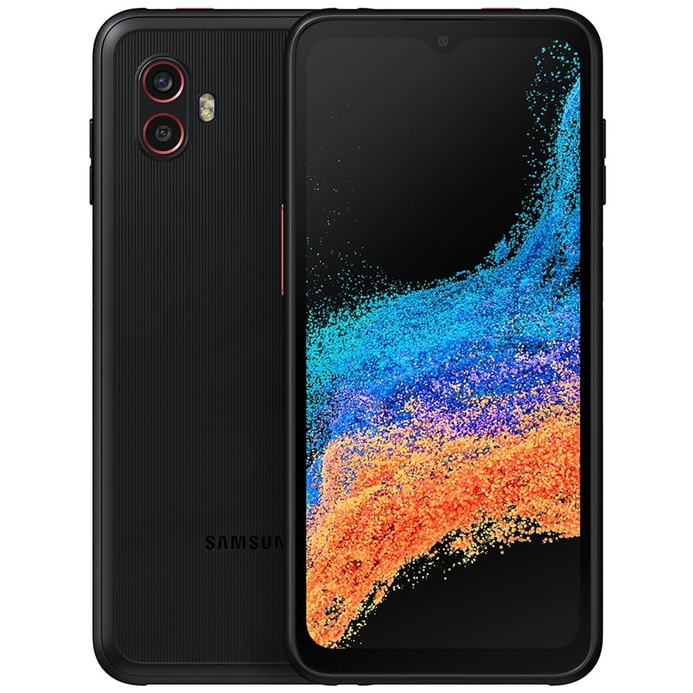 Amazon.com: Samsung Galaxy XCover6 Pro 5G 128GB (2022 Model