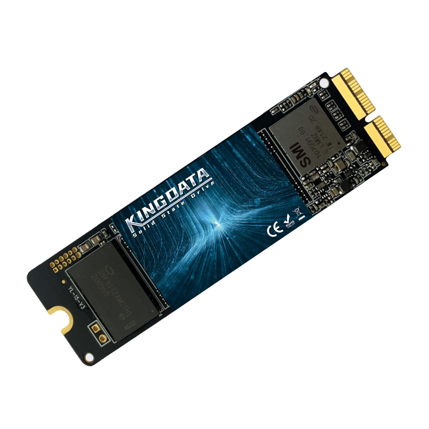 Amazon.com: KINGDATA SSD for MacBook 512GB NVMe PCIe Gen3x4 M.2