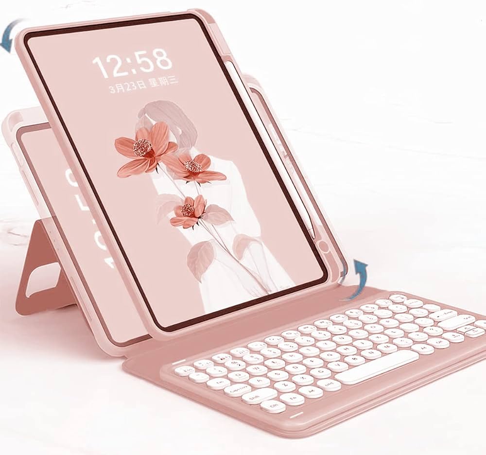 iPadPro12.9インチ (第3世代) 256GBキーボード+pencil付 Amazon.co.jp