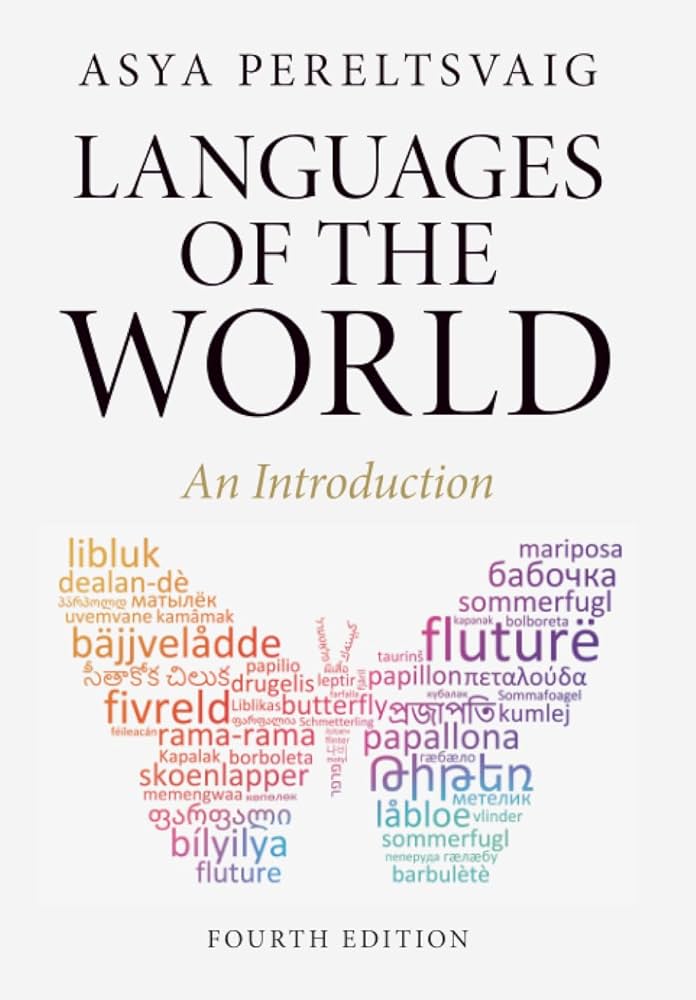 Amazon.com: Languages of the World: 9781009338653: Pereltsvaig