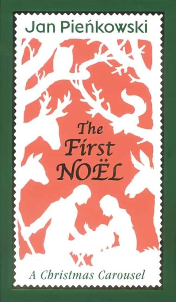 Amazon.com: The First Noel: A Christmas Carousel: 9780763621902