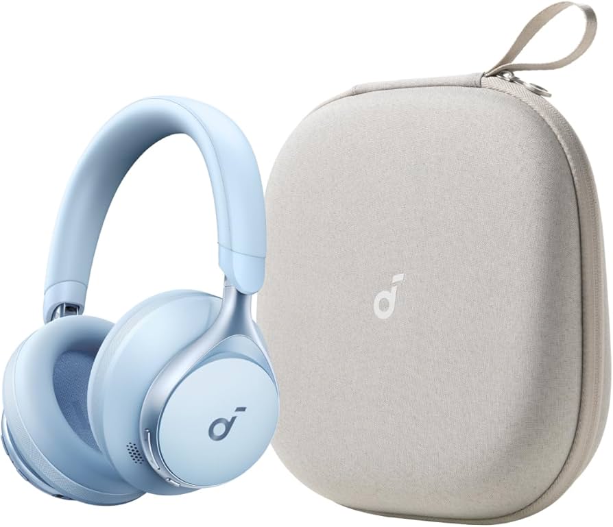 Amazon.com: Soundcore by Anker Space One Active Noise Cancelling