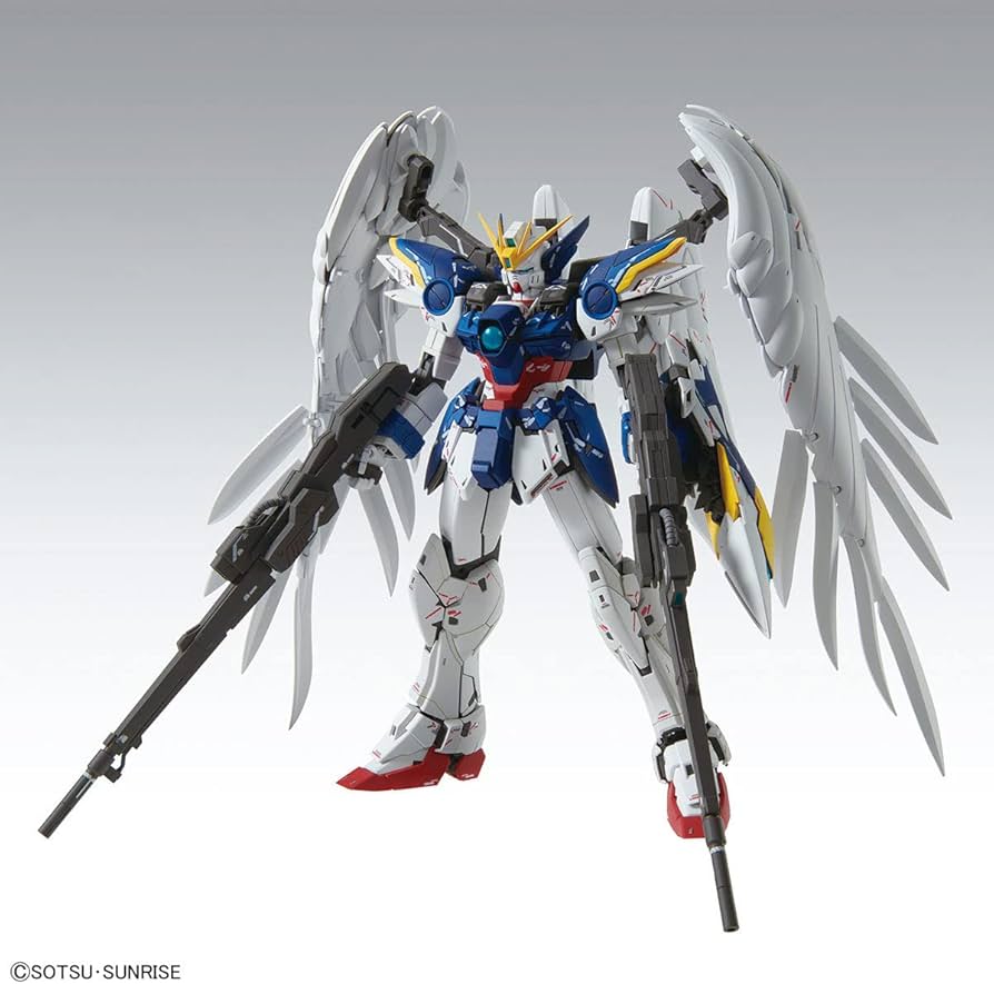 Amazon | BANDAI SPIRITS(バンダイ スピリッツ) MG 新機動戦記ガンダム