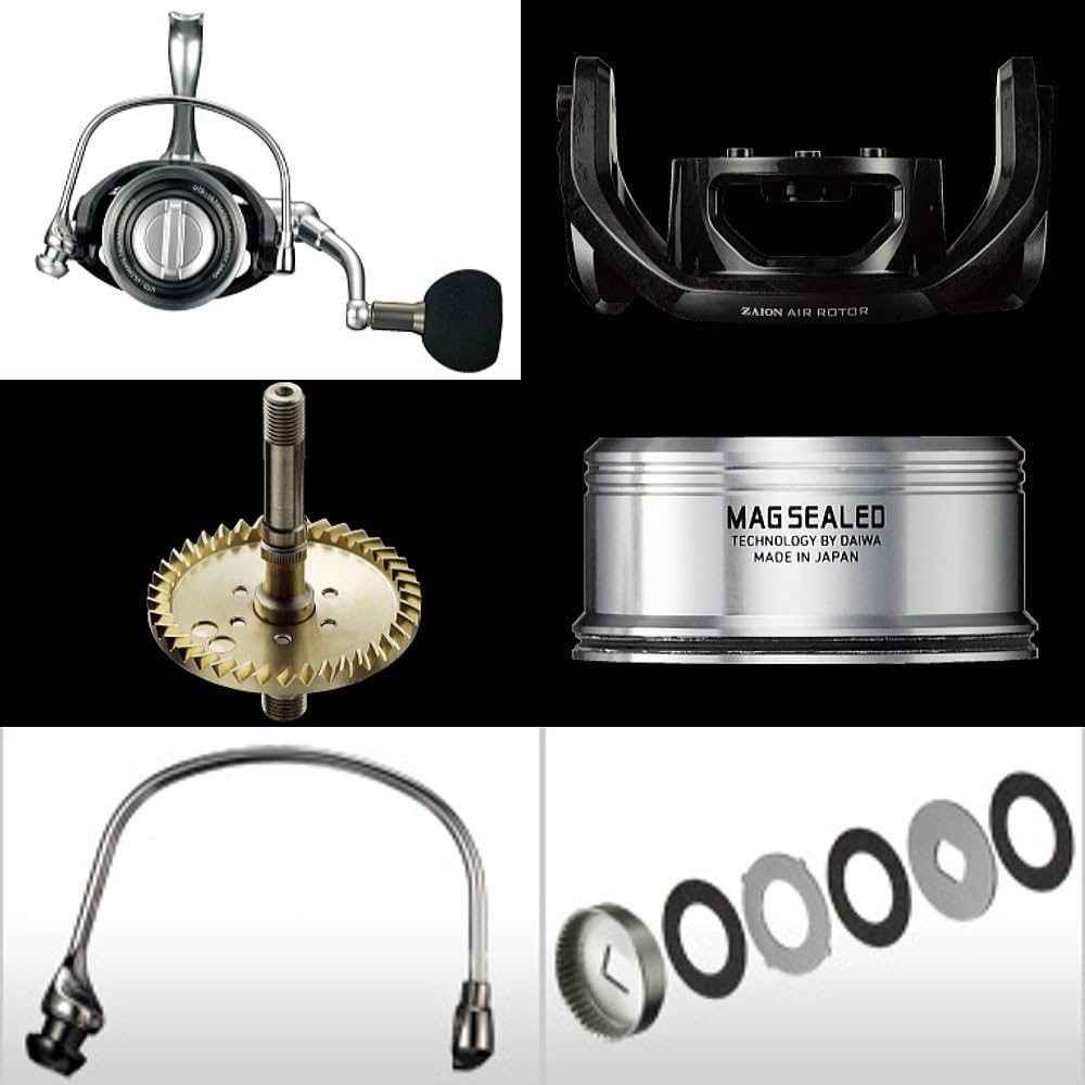 Amazon | ダイワ リール キャタリナ 5000 | ダイワ(DAIWA