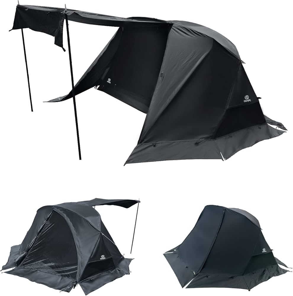 Amazon | GOGlamping フライシートのみ 【SKY EYE FLY】SKY EYE 自立式