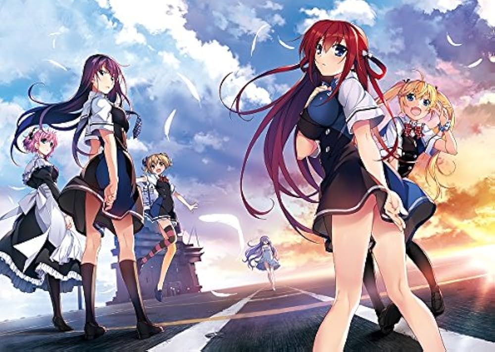 Amazon.co.jp: グリザイア・コンプリートボックス 重版 : PCソフト