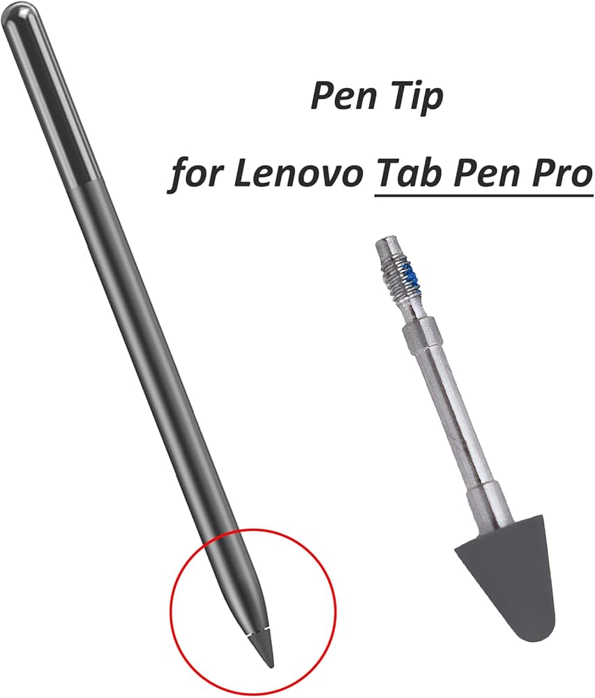 Amazon.com: Tab Pen Pro Nib/Tip Replacement for Lenovo Tab Pen Pro