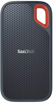 Amazon | SanDisk 外付SSD 2TB エクストリーム ポータブル 読出し速度