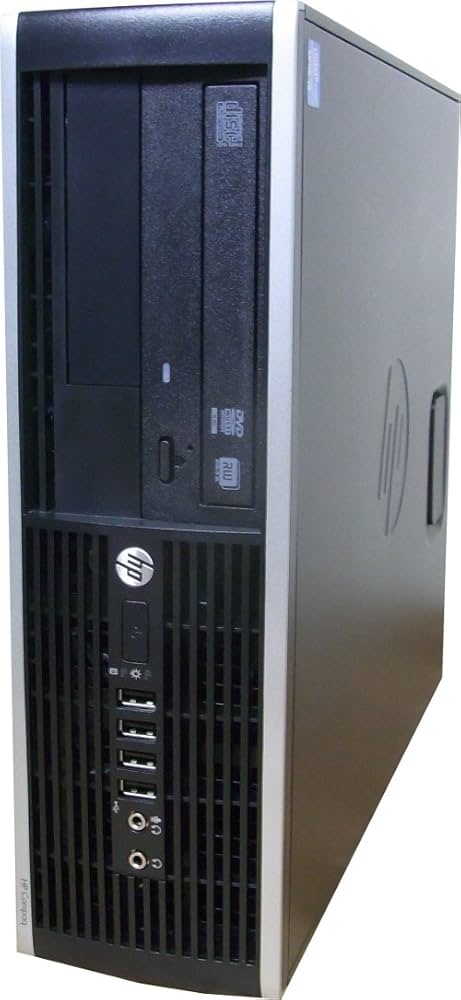 Amazon.co.jp: 中古パソコン デスクトップ HP Compaq Pro 6300 SFF