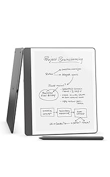 Amazon.com: Amazon Kindle Scribe Essentials Bundle including