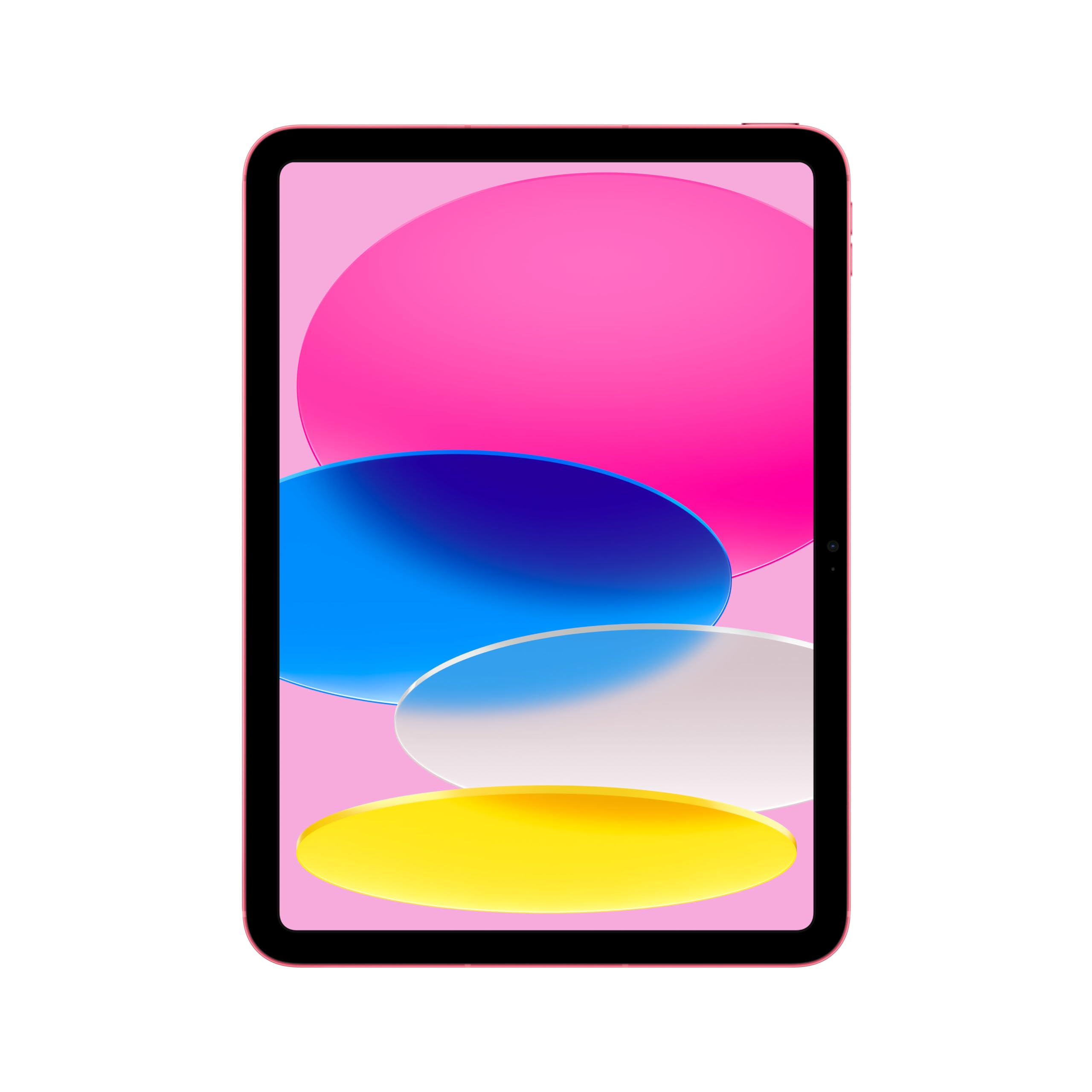 Apple 2022 10.9-inch iPad (Wi-Fi + Cellular, 256GB) - Pink (10th