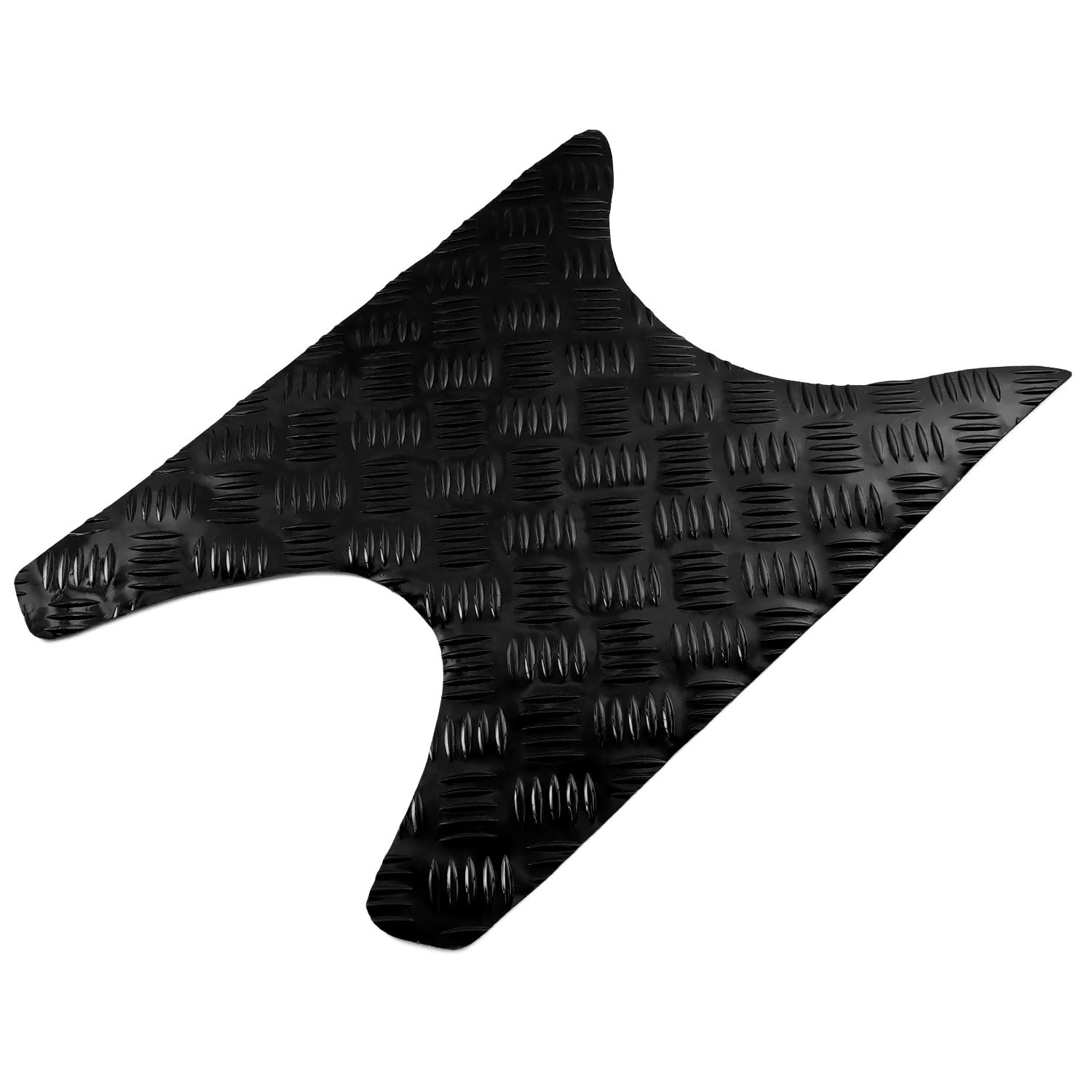 Amazon | アルミ調 メッキステップマット ホンダ用 ライブディオ J/S