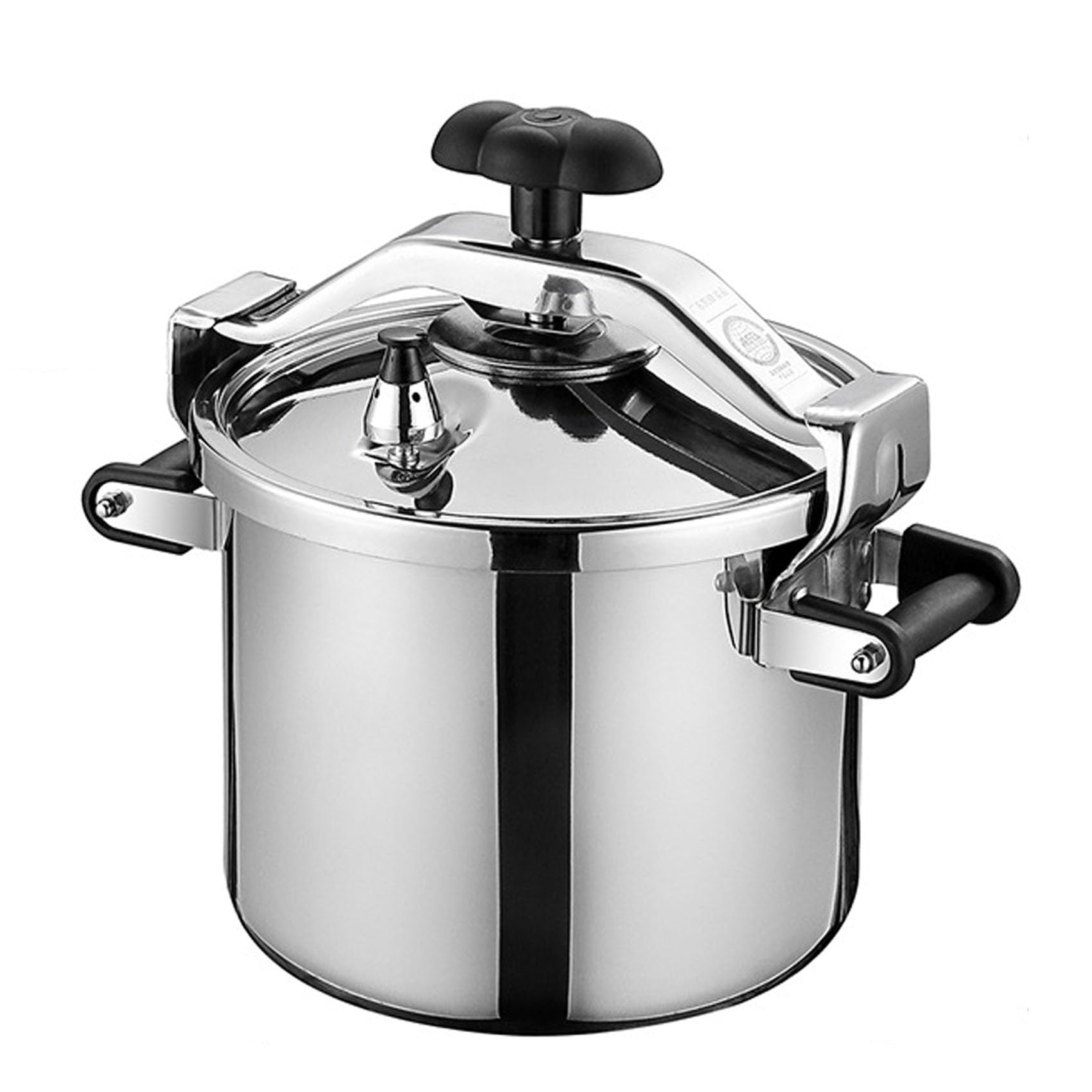 Amazon｜圧力鍋 業務用 大容量 15L-50L ホテルの万能 スープ鍋 アルミ