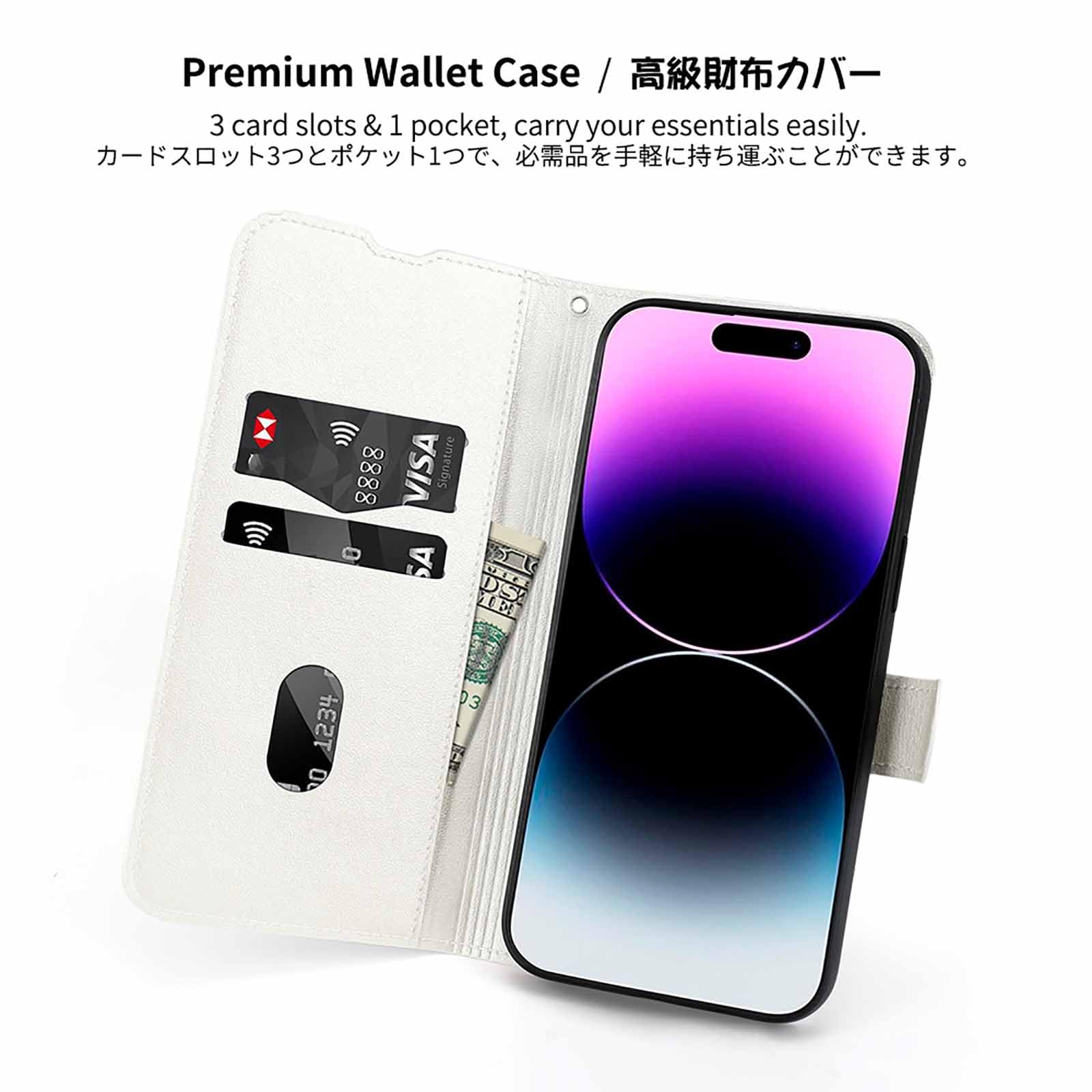 Amazon.co.jp: 適用 iPhone 14 Pro Max ケース 手帳型 クロミ ちゃん