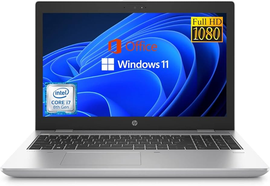 HP Probook 650 G4 Windows11 アップデート済み HP Probook 650 G4