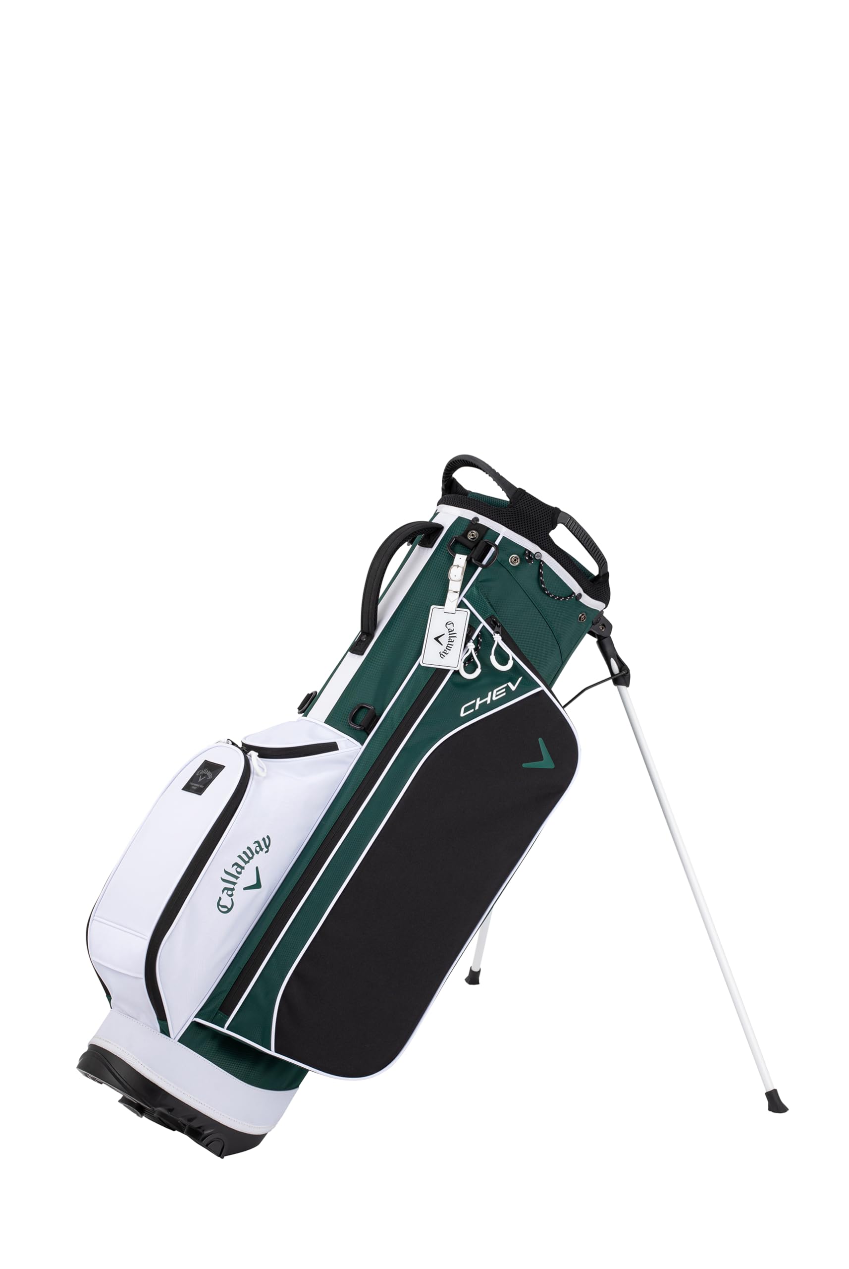 Amazon | キャロウェイ(Callaway) キャディバッグ STN CHEV GRN 24