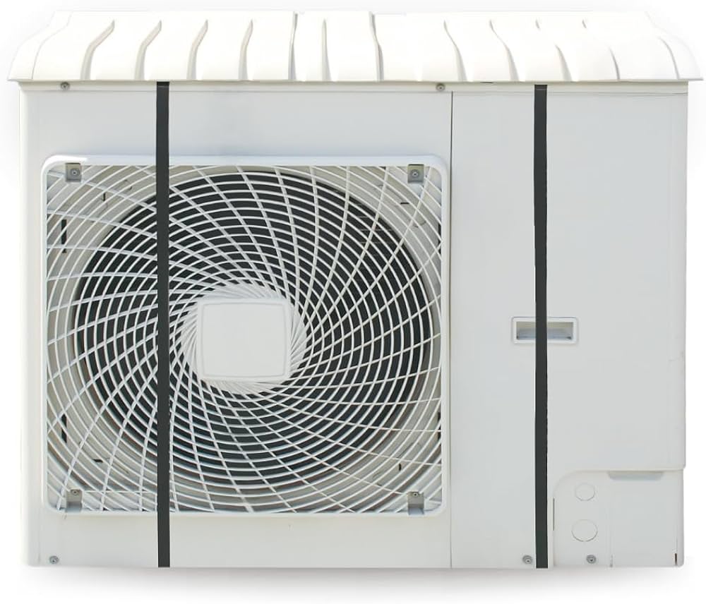 Amazon | イセトウ(Isetou) エアコン室外機 エアコン室外機カバー