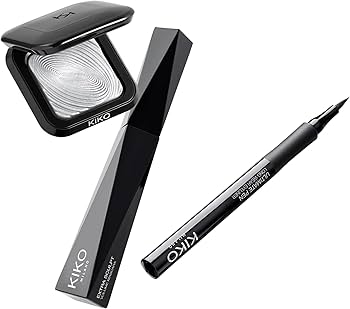 Amazon.com: KIKO Milano|Snow-Kissed Holiday Jingle Trio Eyes Gift