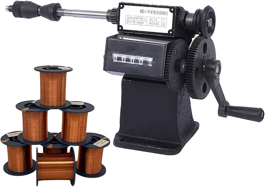 国産 イワタ 耐熱線コイル巻き替え 国産 イワタ 耐熱線コイル巻き替え