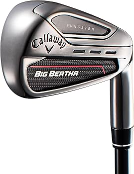 Amazon.co.jp: キャロウェイ(Callaway) 右用 アイアン BIG BERTHA 23