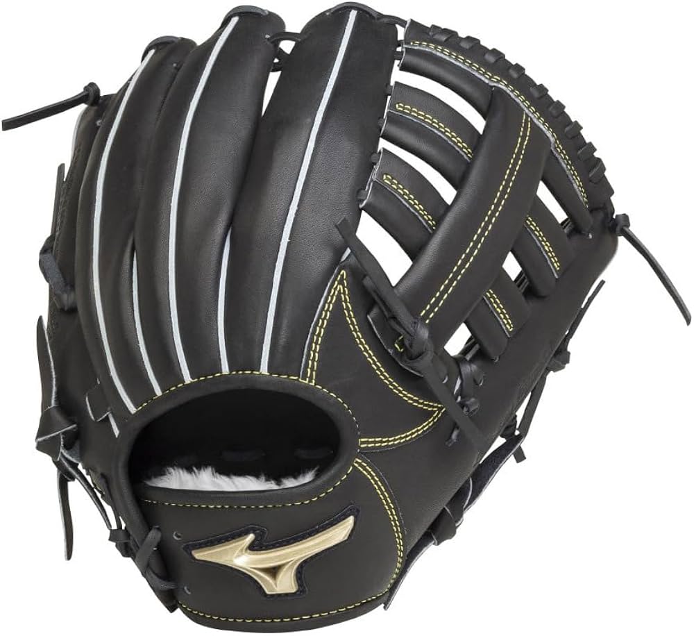 Amazon | [ミズノ] 野球 少年軟式グローブ オールラウンド用 ボーイズ