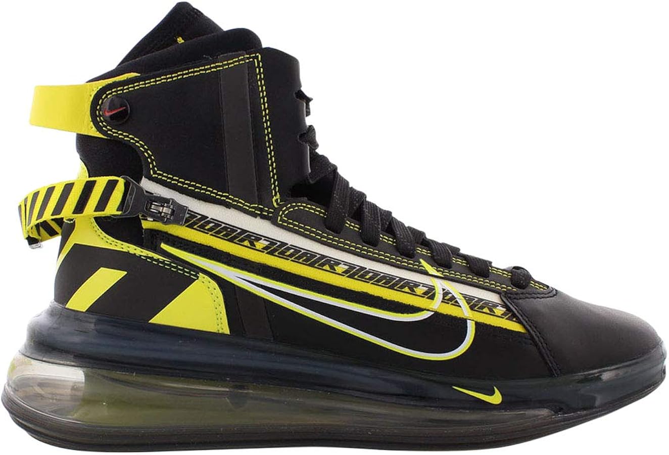 Nike AIR MAX 720 SATRN AS QS - BV7786-001 : Amazon.ca: Clothing