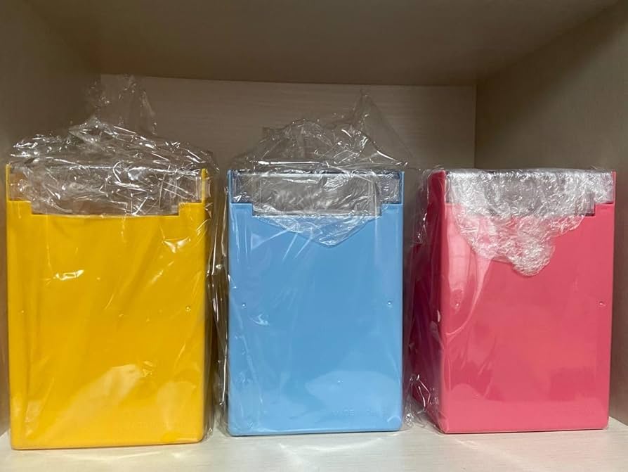 Amazon.co.jp: SWIMMER スイマー キャビネット 小物入れ 3種セット 箱