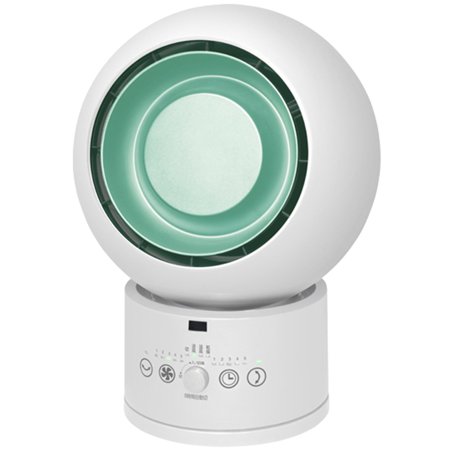 Amazon.co.jp: 山善 ホット&ク-ル サーキュレーター DCモーター搭載