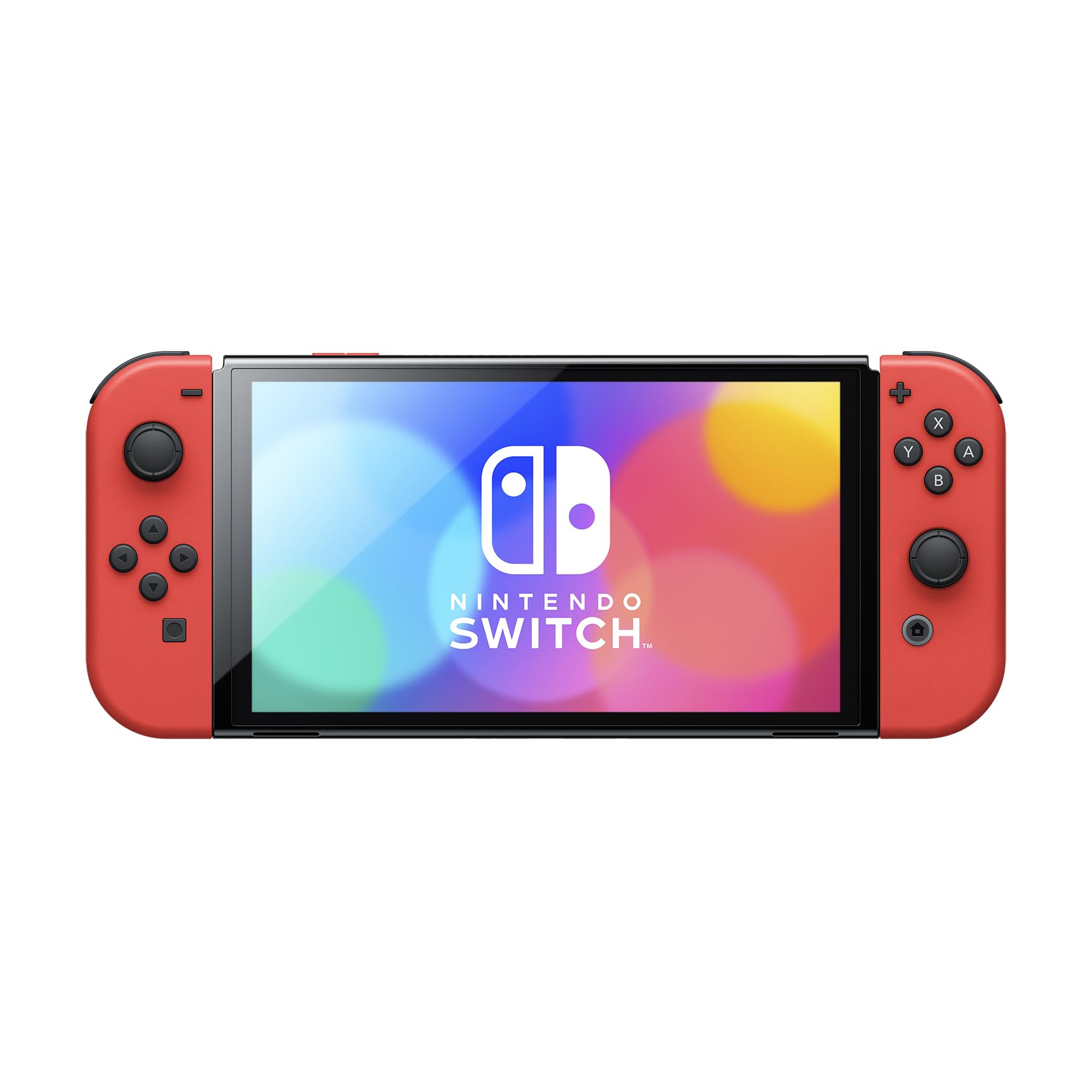 Amazon.com: Nintendo Switch (OLED model) Mario Red JDM
