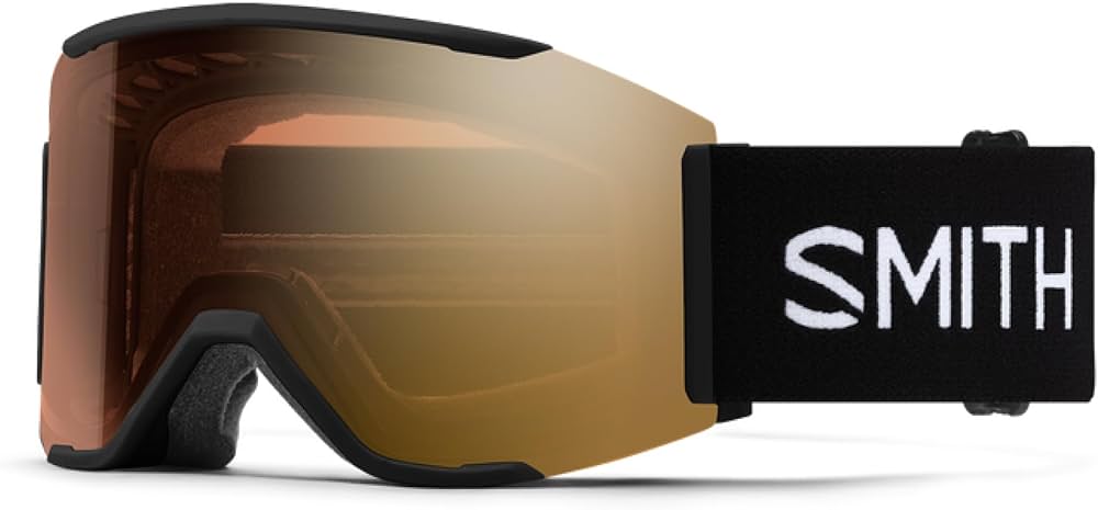 Amazon.com: SMITH Squad MAG Snow Goggles with ChromaPop Lens