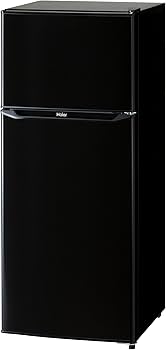 Amazon | ハイアール(Haier) 冷蔵庫 幅47.4cm 容量130L 右開き冷蔵庫