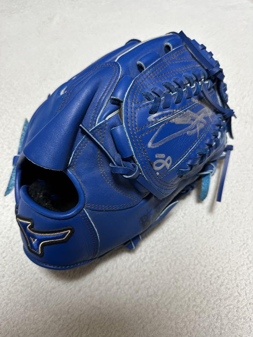 Amazon.co.jp: 三浦大輔 サイングローブ : おもちゃ