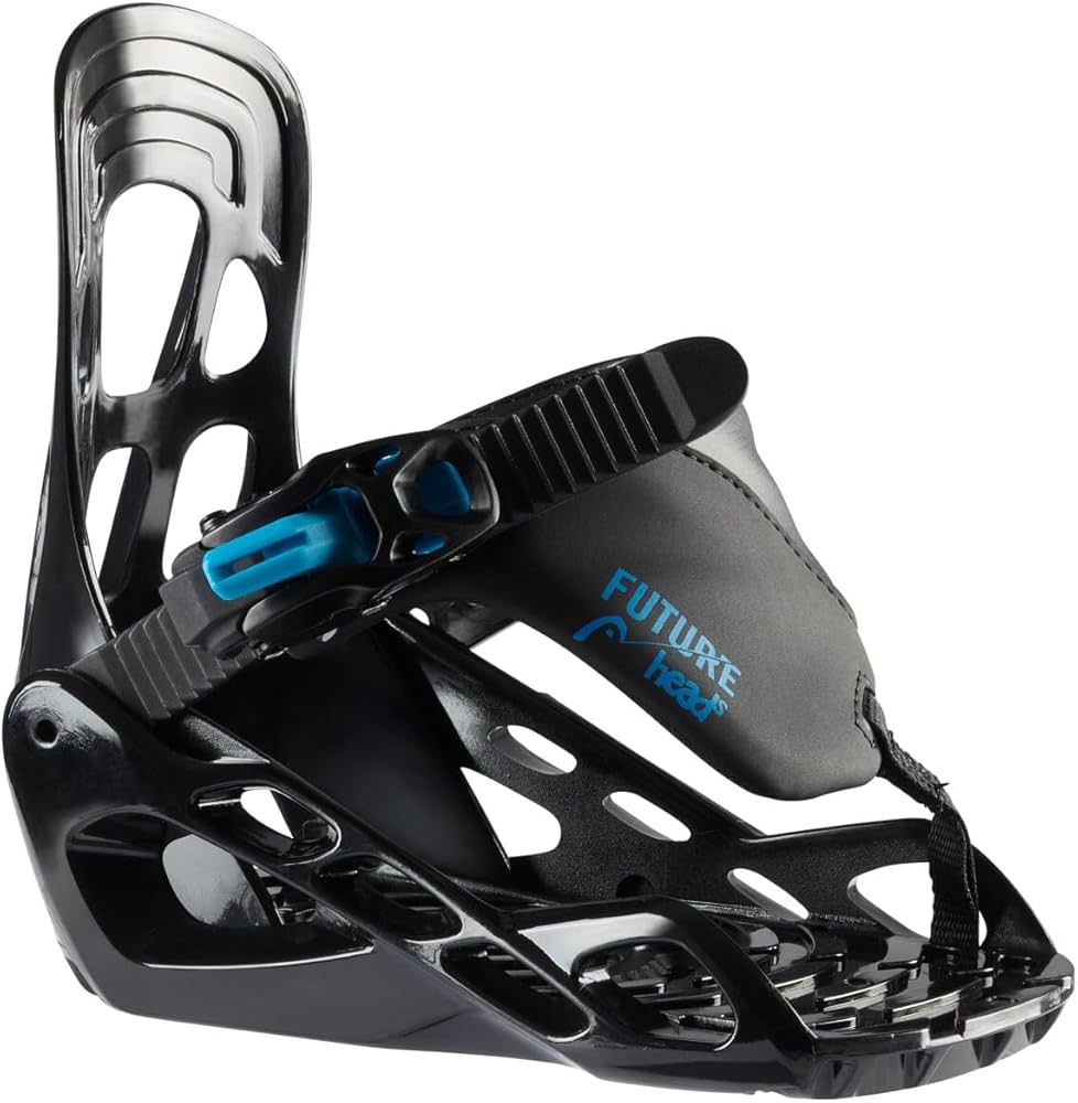 Amazon | [ヘッド] スノーボード ビンディング ボーイズ ピーキッズ P