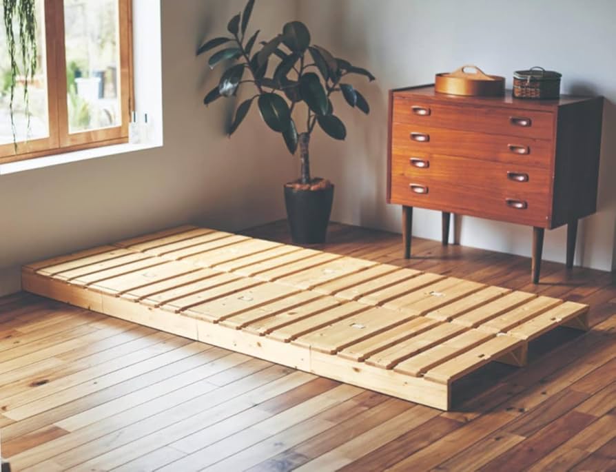 Amazon｜[ベルメゾン] ベッド パレット風 簡単に組み替えられる