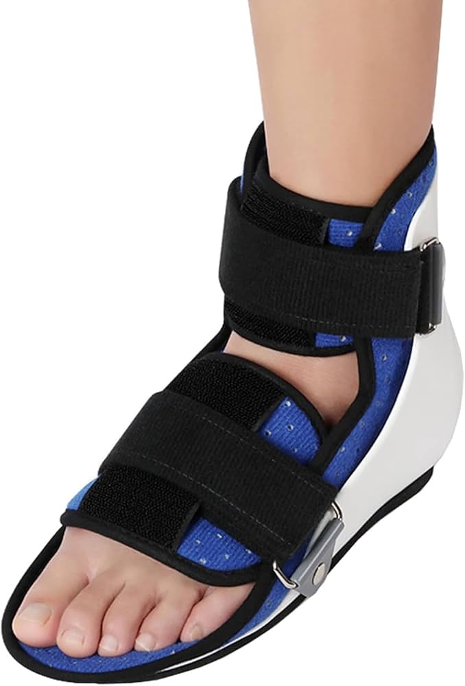 Amazon | UZIAH 足垂下装具 足首足装具サポート 姿勢矯正ブレース装具