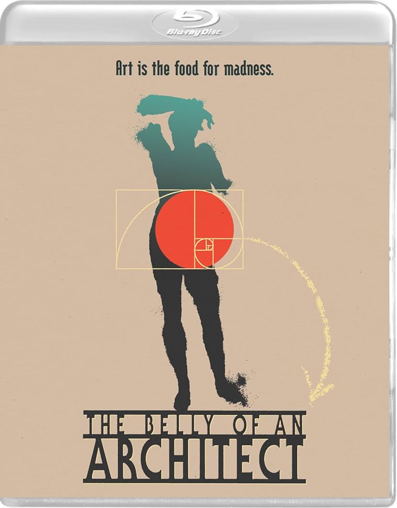 Amazon.com: The Belly of an Architect [Blu-ray] : Peter Greenaway