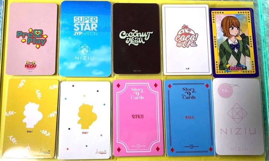 Amazon | NiziU リク トレカ 売り まじ ち | トレカ 通販