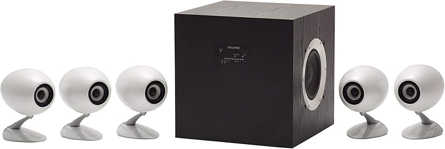 Amazon.co.jp: ECLIPSE(イクリプス) TD307MK3 5.1cHパッケージ