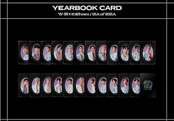 Amazon.com: NCT 2020 Resonance Pt. 1 Album PreOrder (The Past Ver