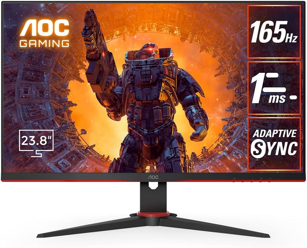 Amazon.co.jp: AOC ゲーミング液晶モニター 24G2SPE/11 (23.8インチ